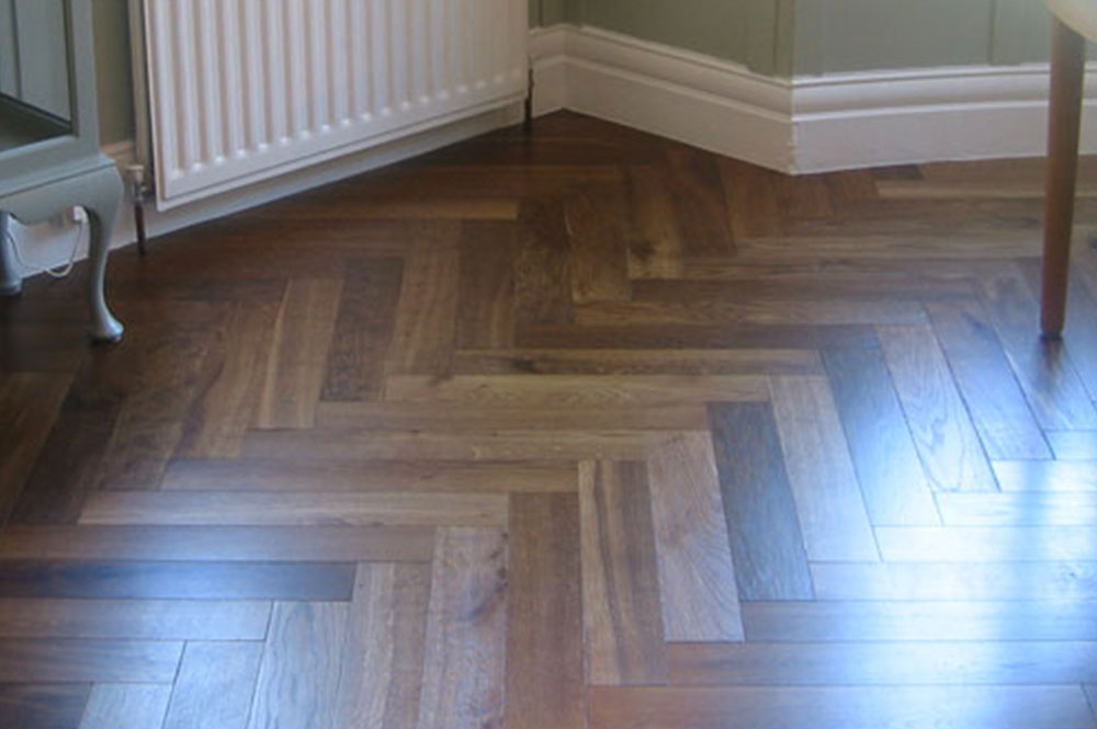 Parquet Flooring large format parquet blocks