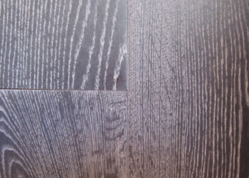 Modern & contemporary black & grey wood flooring