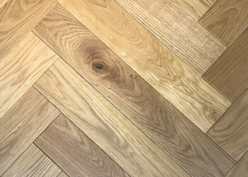 Classic Charm Parquet flooring
