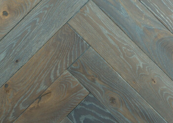 Flint Mine Parquet flooring