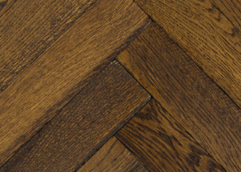 Mid century French Reclaimed parquet flooring
