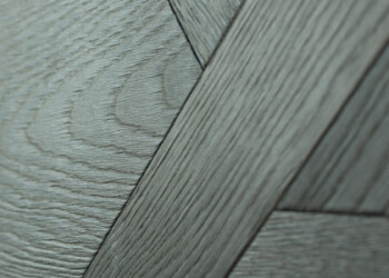 Mansion weave parquet Night sky