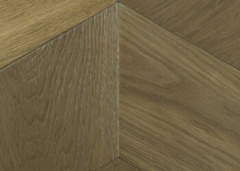 Pumice grey Mansion weave parquet flooring