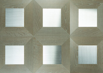 Wood Flooring Panels