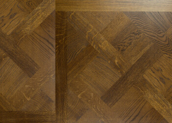 Wedge of heaven Versailles floor panel