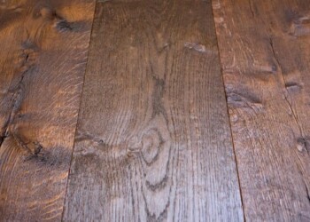 Ripped Oak Flooring No4