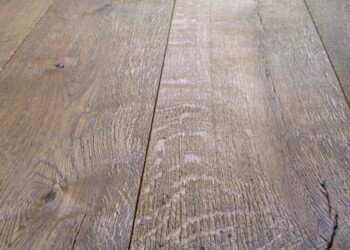 Ripped Oak flooring No3 detailed